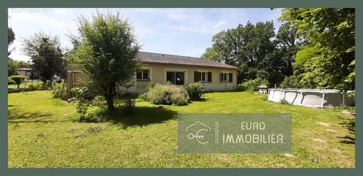 Maison à CREON