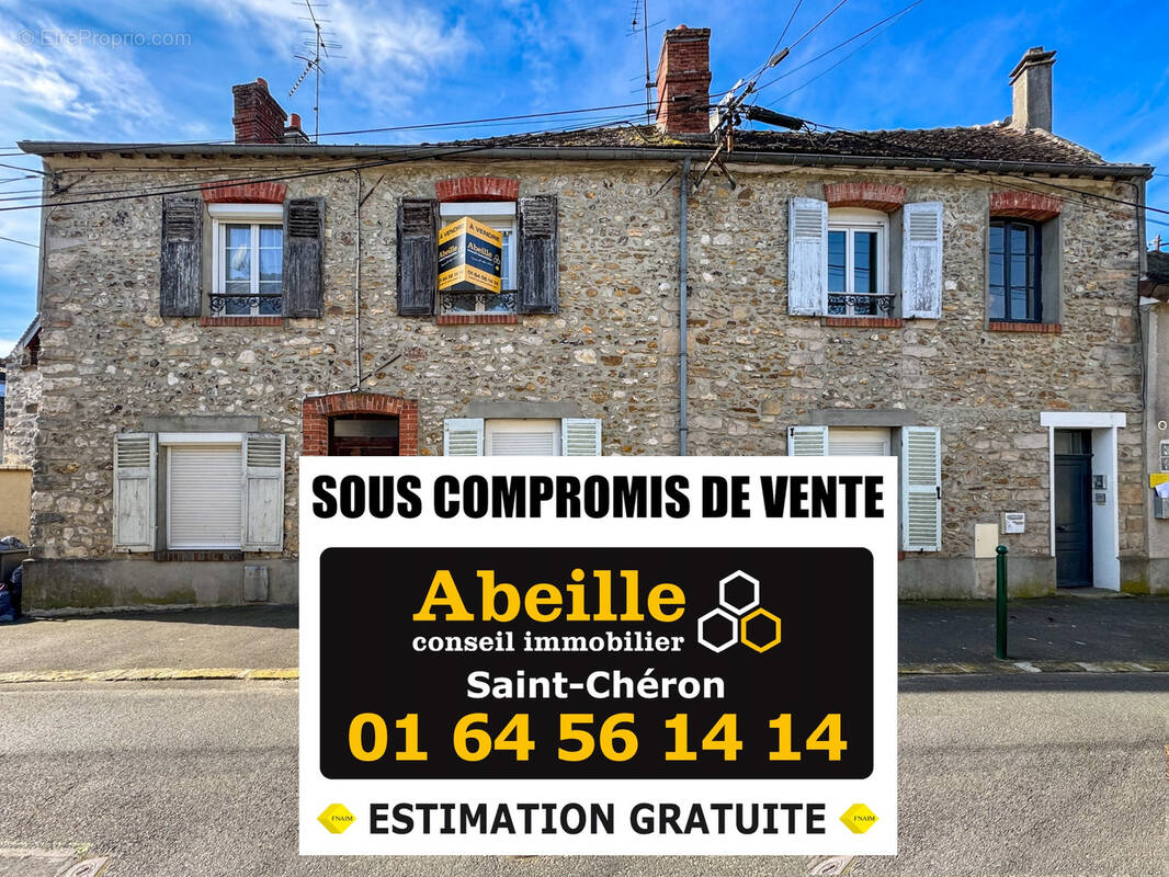 Appartement à SAINT-CHERON