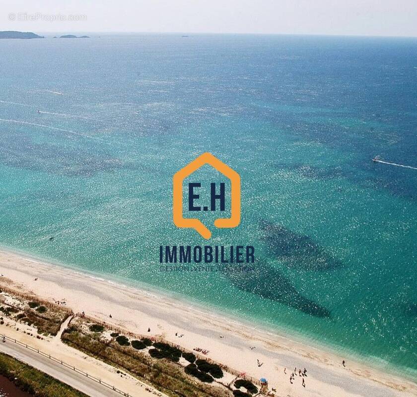 Appartement à HYERES