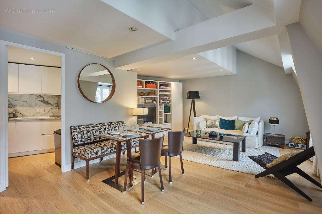 Appartement à PARIS-6E