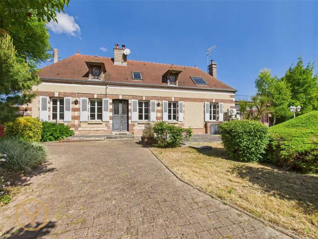 Maison à PAYNS