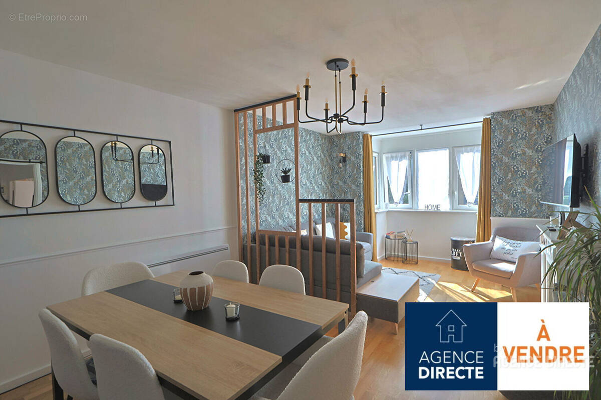 Appartement à SAINT-MALO