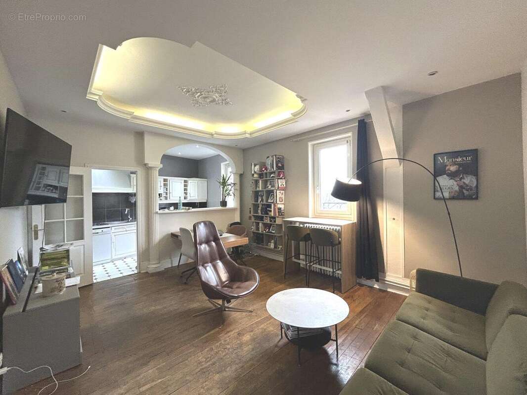 Appartement à DIJON