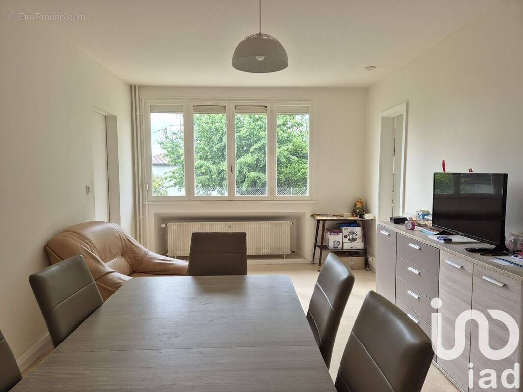 Photo 1 - Appartement à AUXERRE