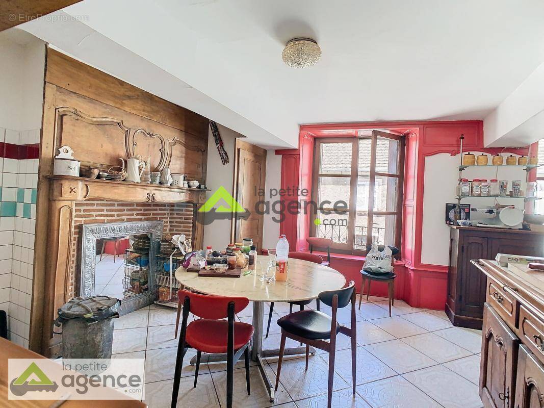 Maison à BELLEGARDE-EN-MARCHE