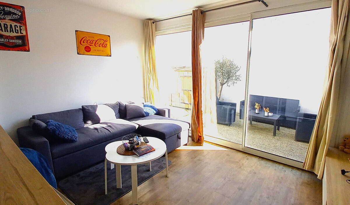 Appartement à VENDAYS-MONTALIVET