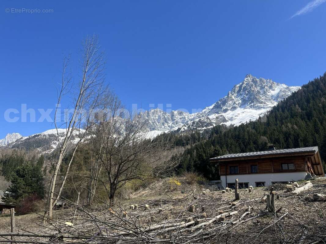 IMG_5273 - Terrain à CHAMONIX-MONT-BLANC