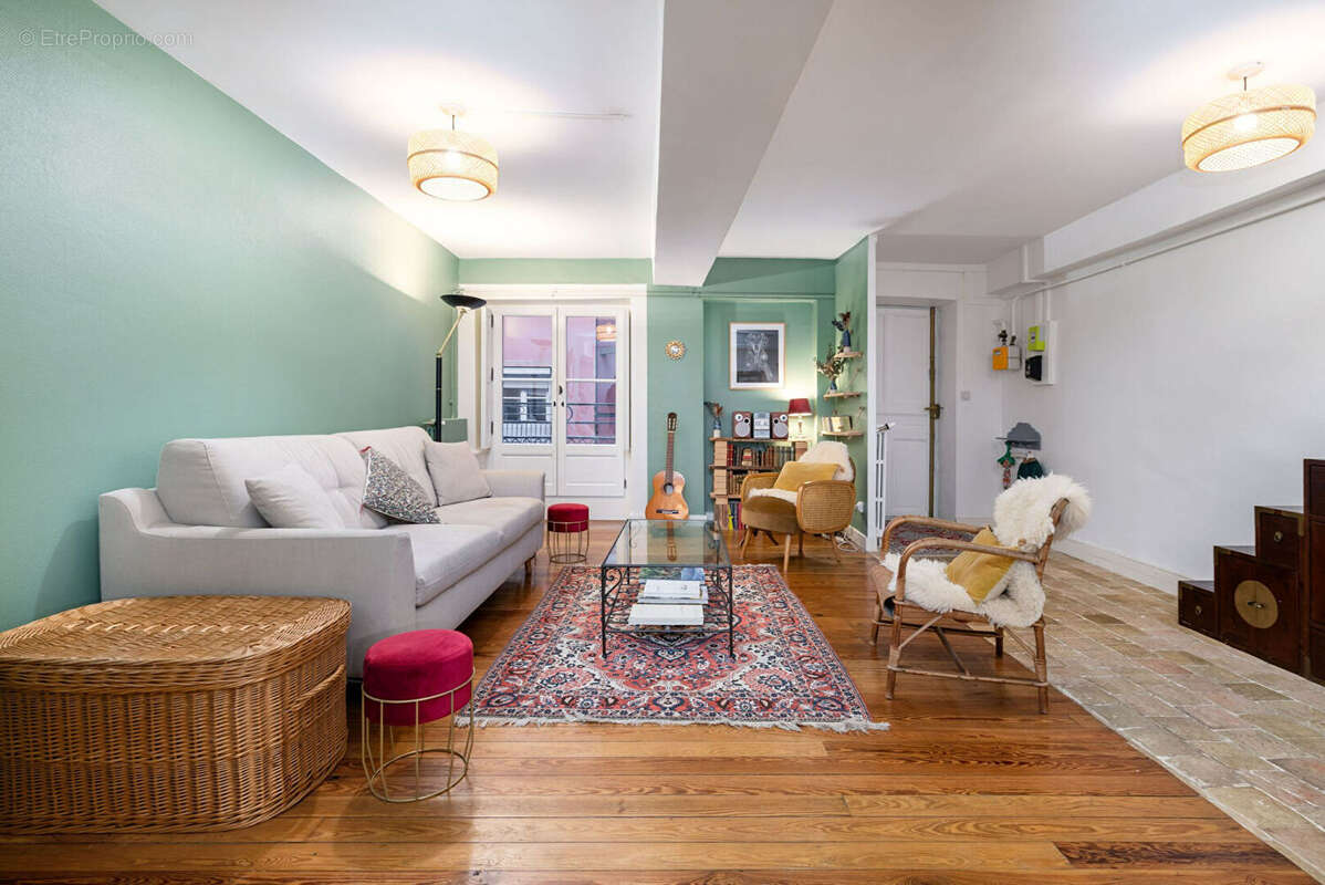 Appartement à LYON-1E