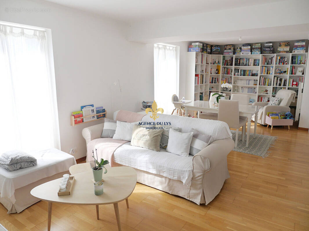 Appartement à CHANTILLY