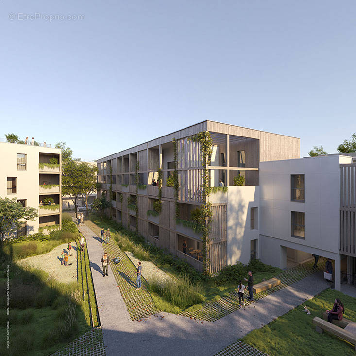 Appartement à LA ROCHELLE