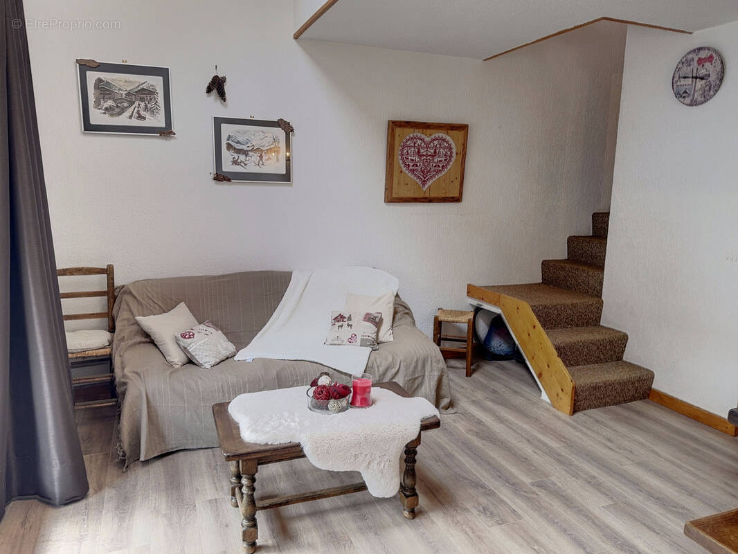 Appartement à SAINT-JEAN-D&#039;AULPS