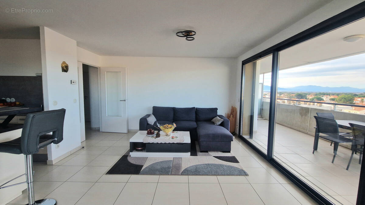 Appartement à CANET-EN-ROUSSILLON