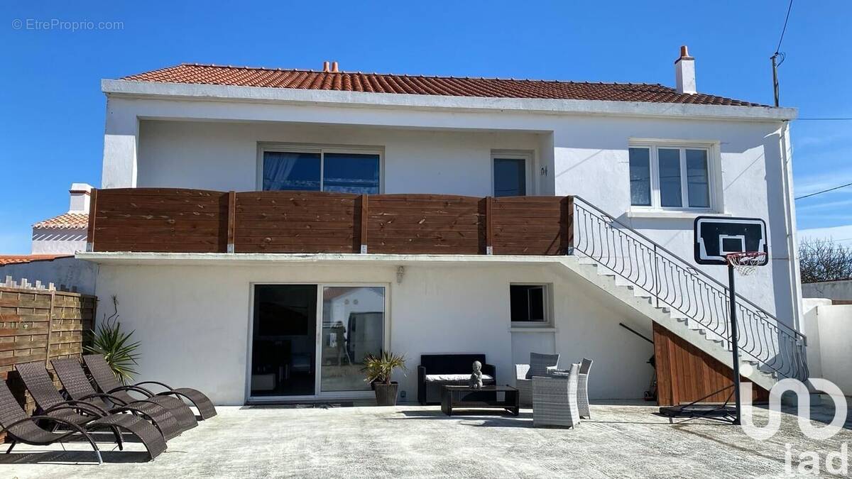 Photo 1 - Maison à NOIRMOUTIER-EN-L&#039;ILE
