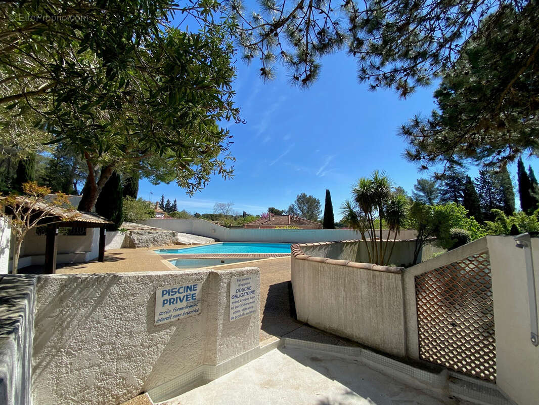Appartement à NIMES