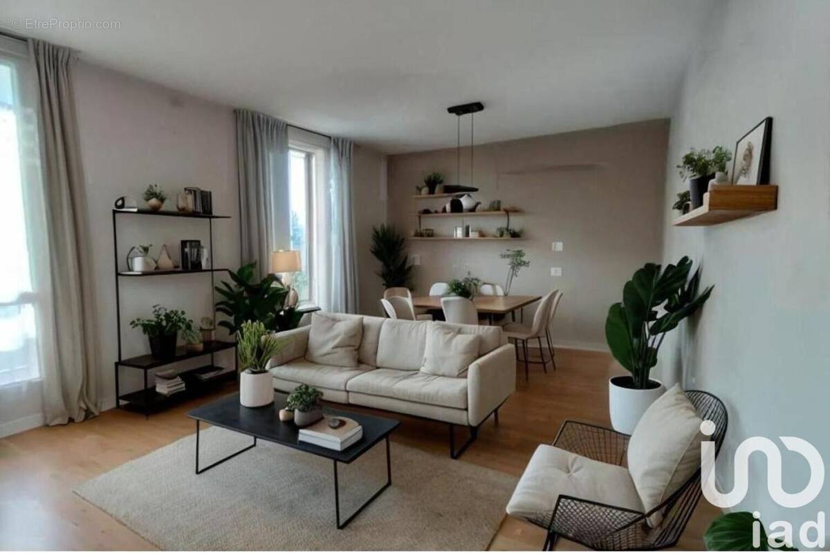 Photo 1 - Appartement à ROISSY-EN-BRIE