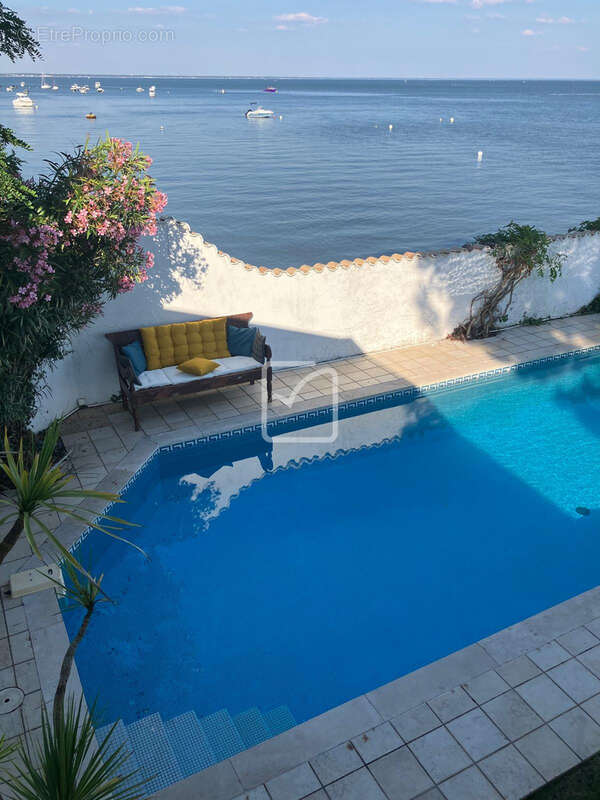 Maison à LEGE-CAP-FERRET