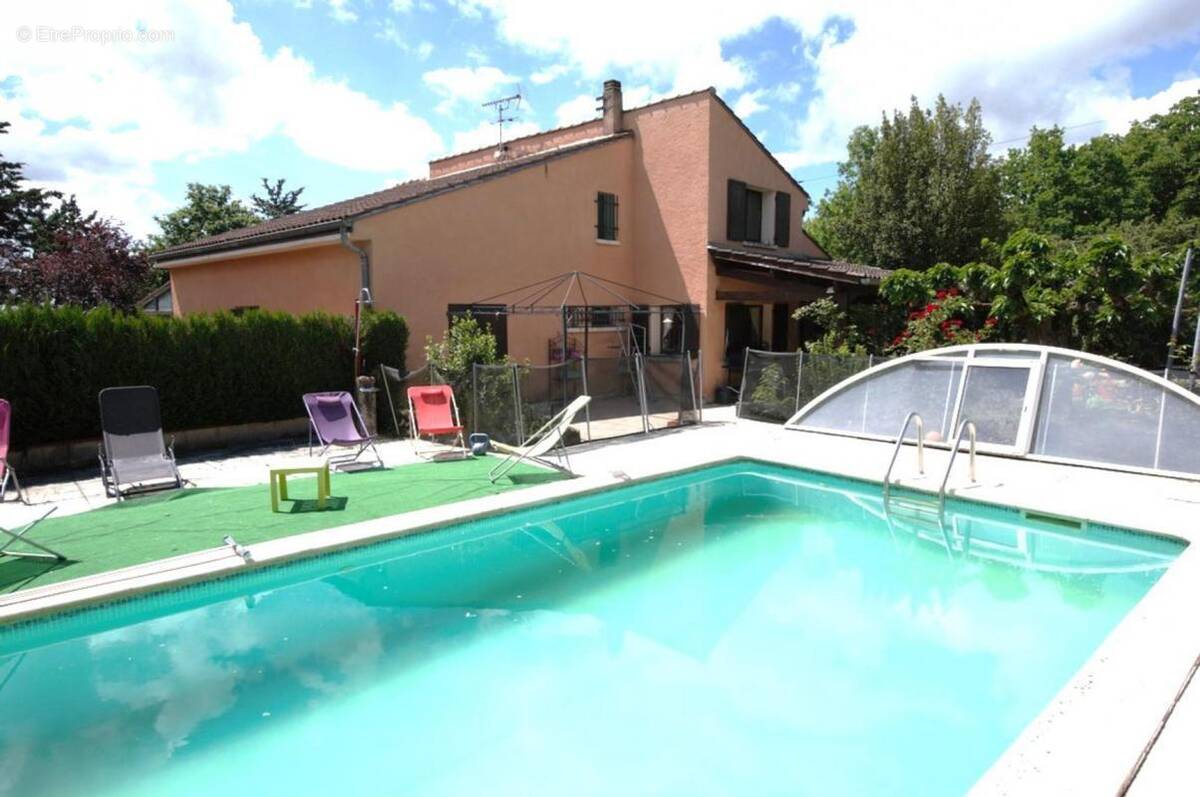Maison à ALBI