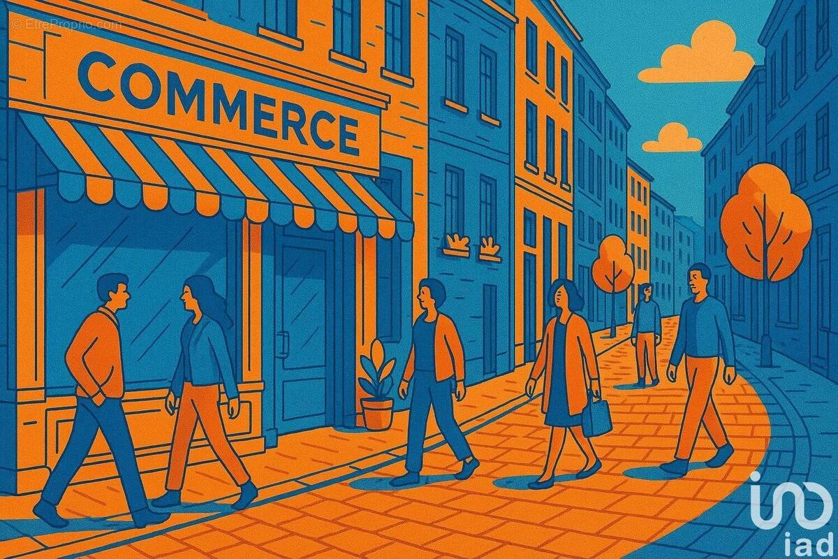 Photo 1 - Commerce à ORLEANS