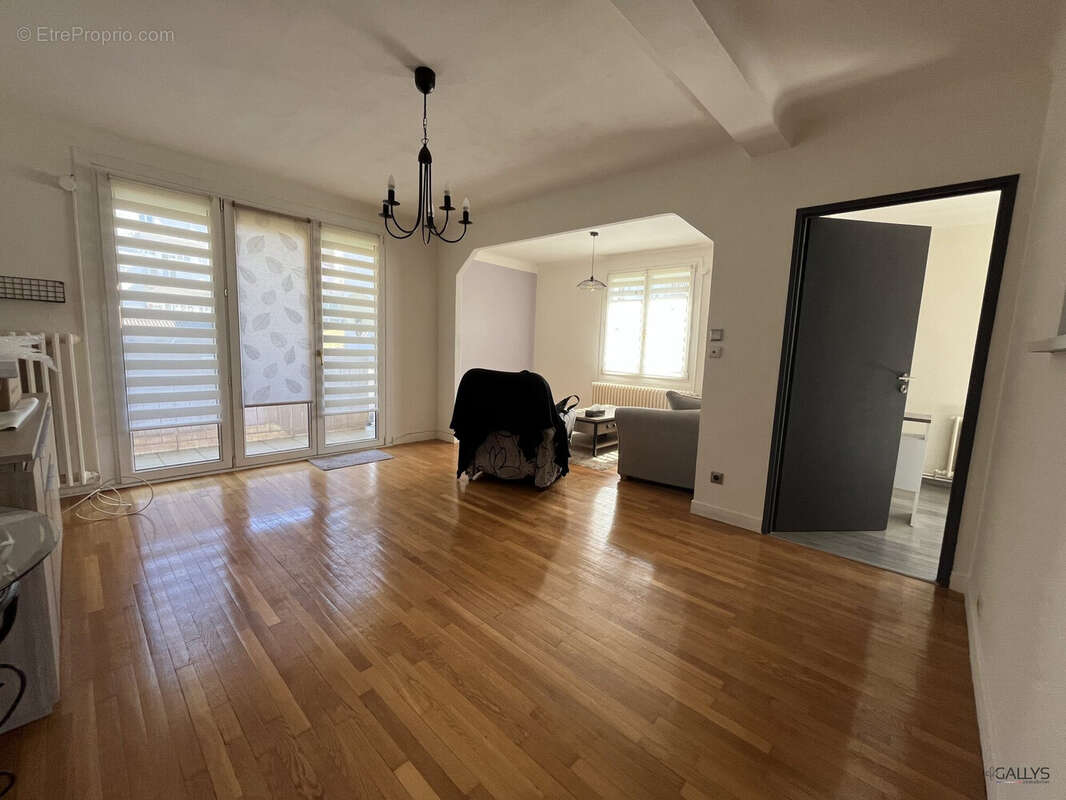 Appartement à JOEUF