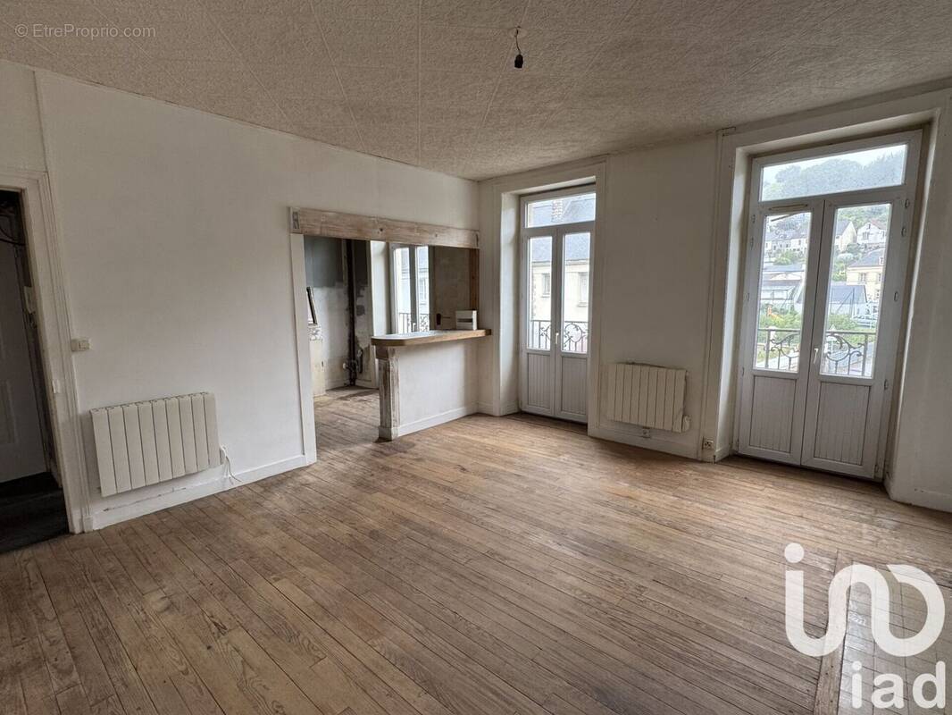 Photo 1 - Appartement à CHERBOURG-OCTEVILLE