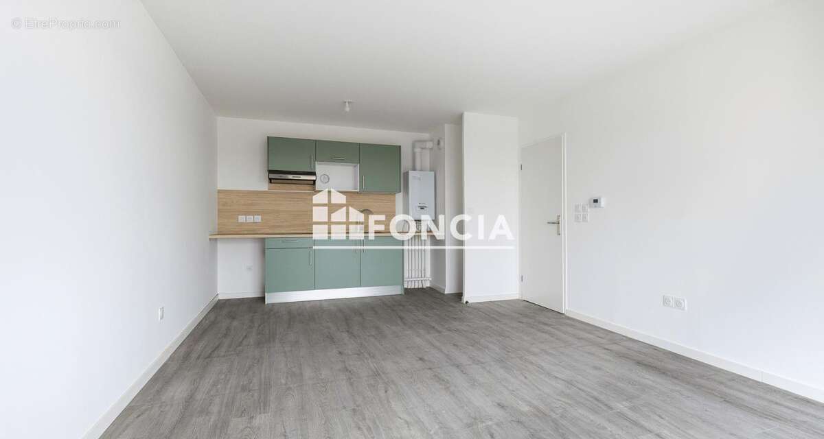 Appartement à WATTIGNIES