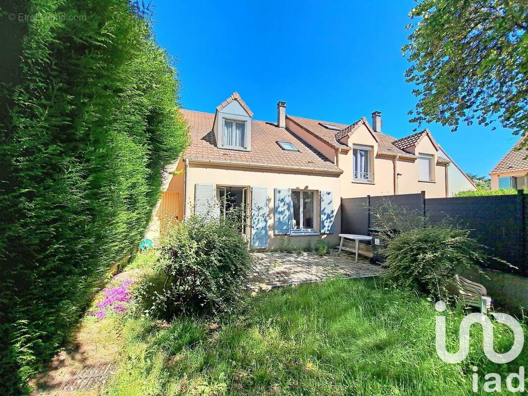 Photo 1 - Maison à CORMEILLES-EN-PARISIS