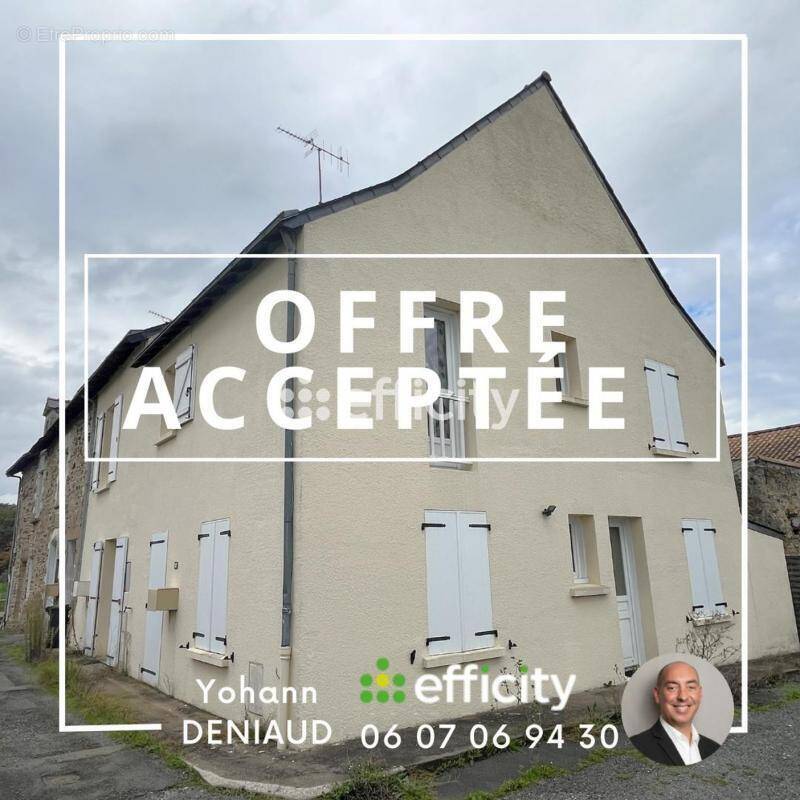 Maison à LIGNE