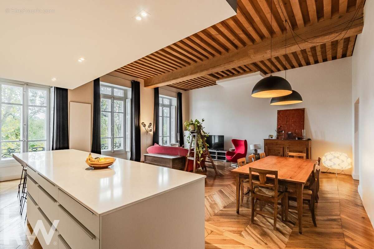 Appartement à LYON-4E