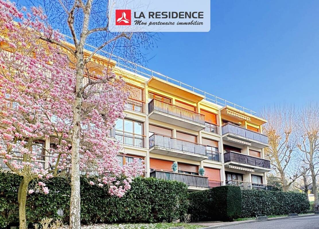Appartement à CHAMBOURCY