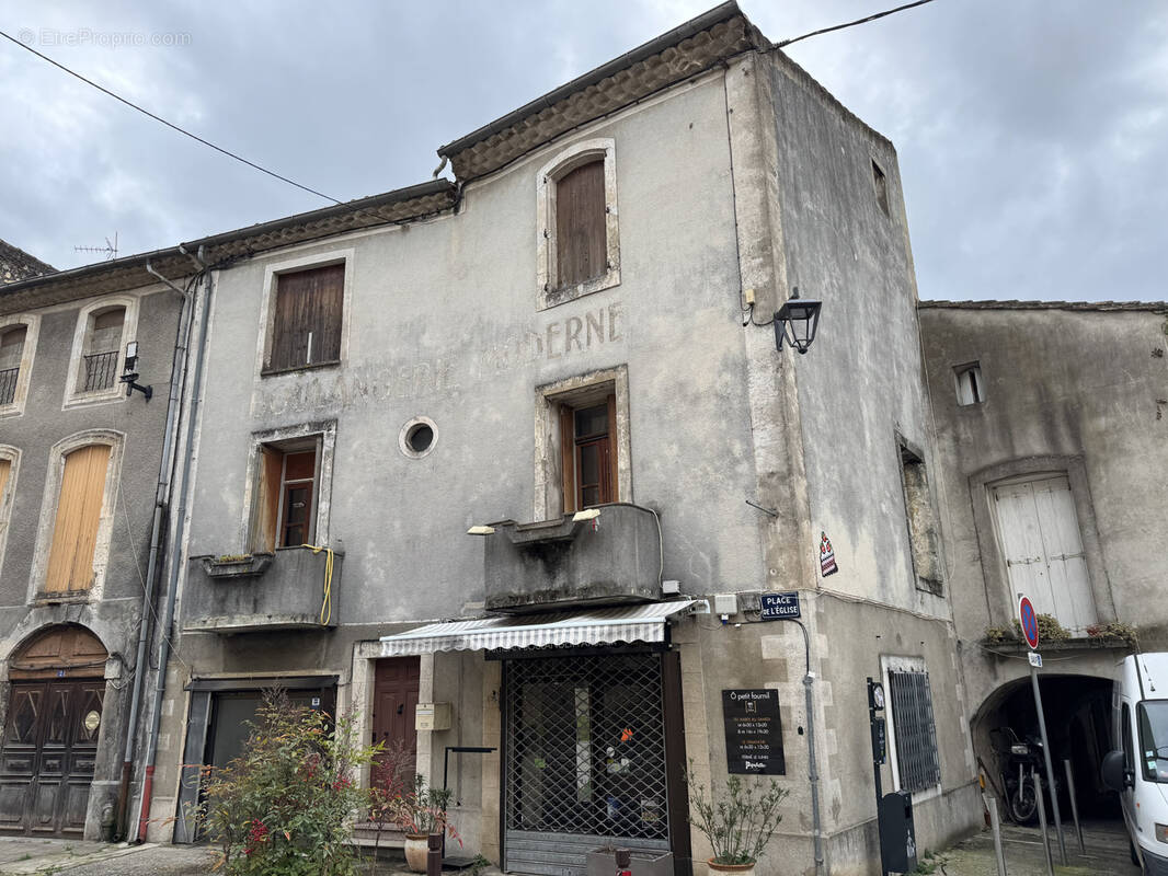 Maison à ANIANE