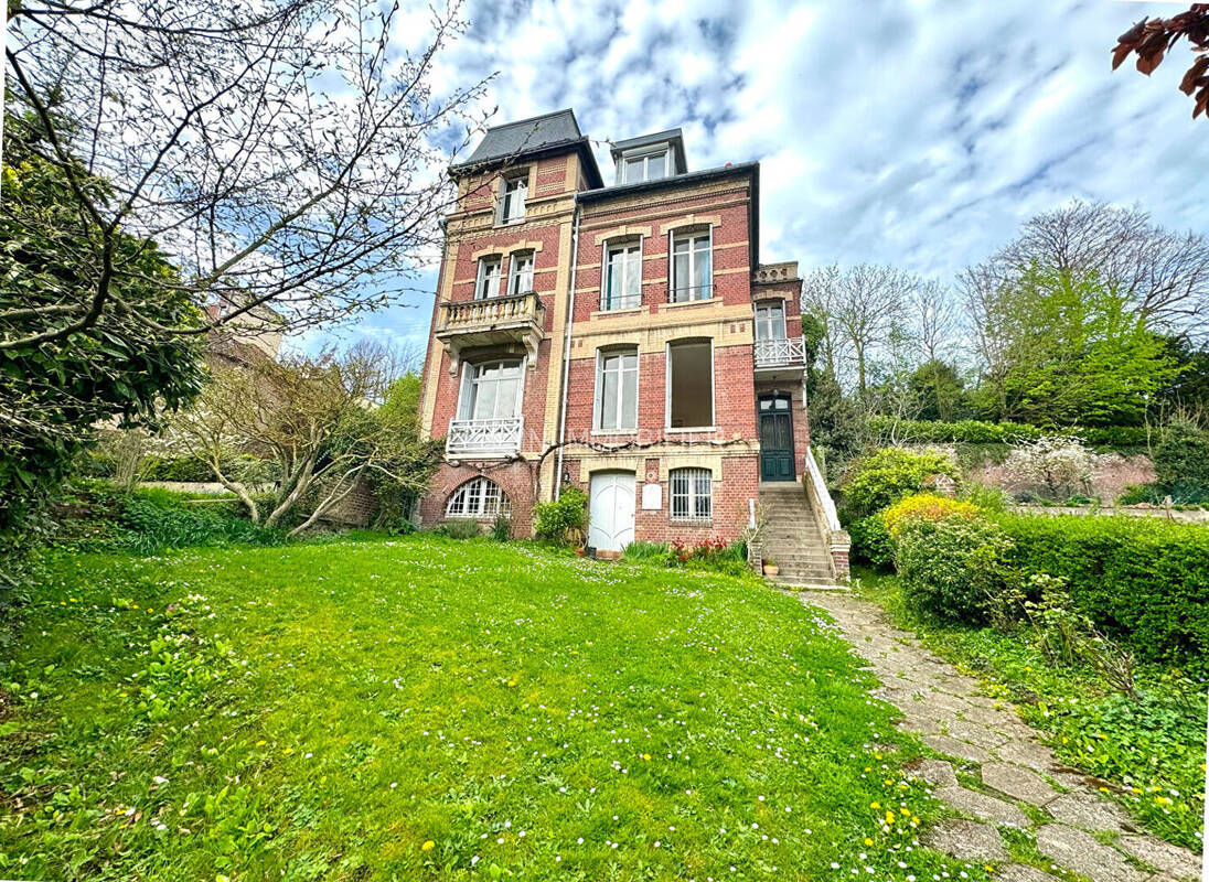 Maison à DIEPPE