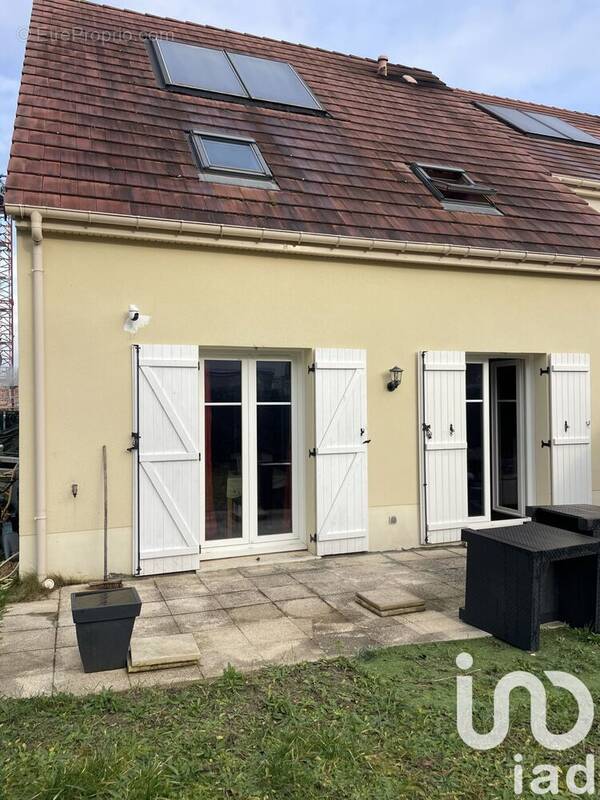 Photo 1 - Maison à MERU