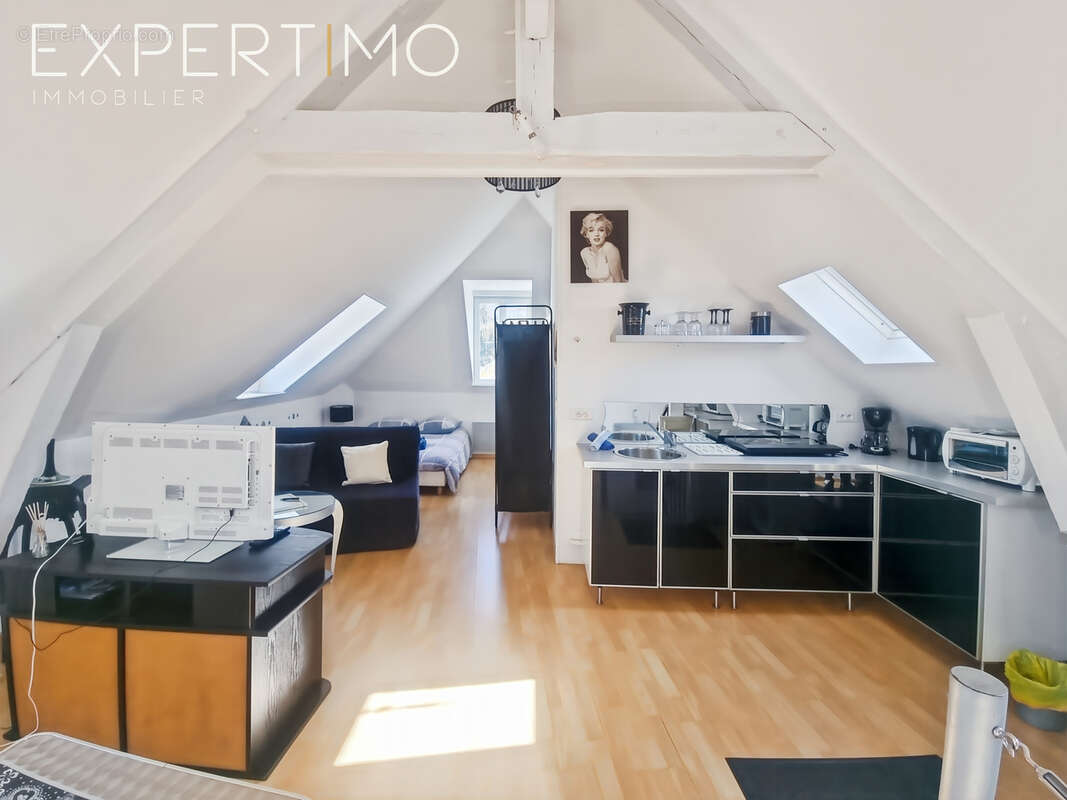 Appartement à LE TREPORT
