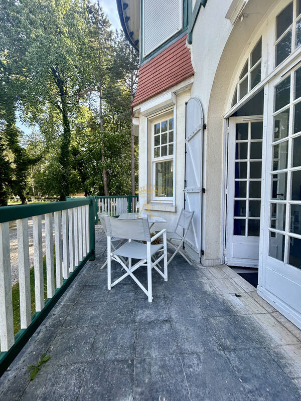 Appartement à LE TOUQUET-PARIS-PLAGE
