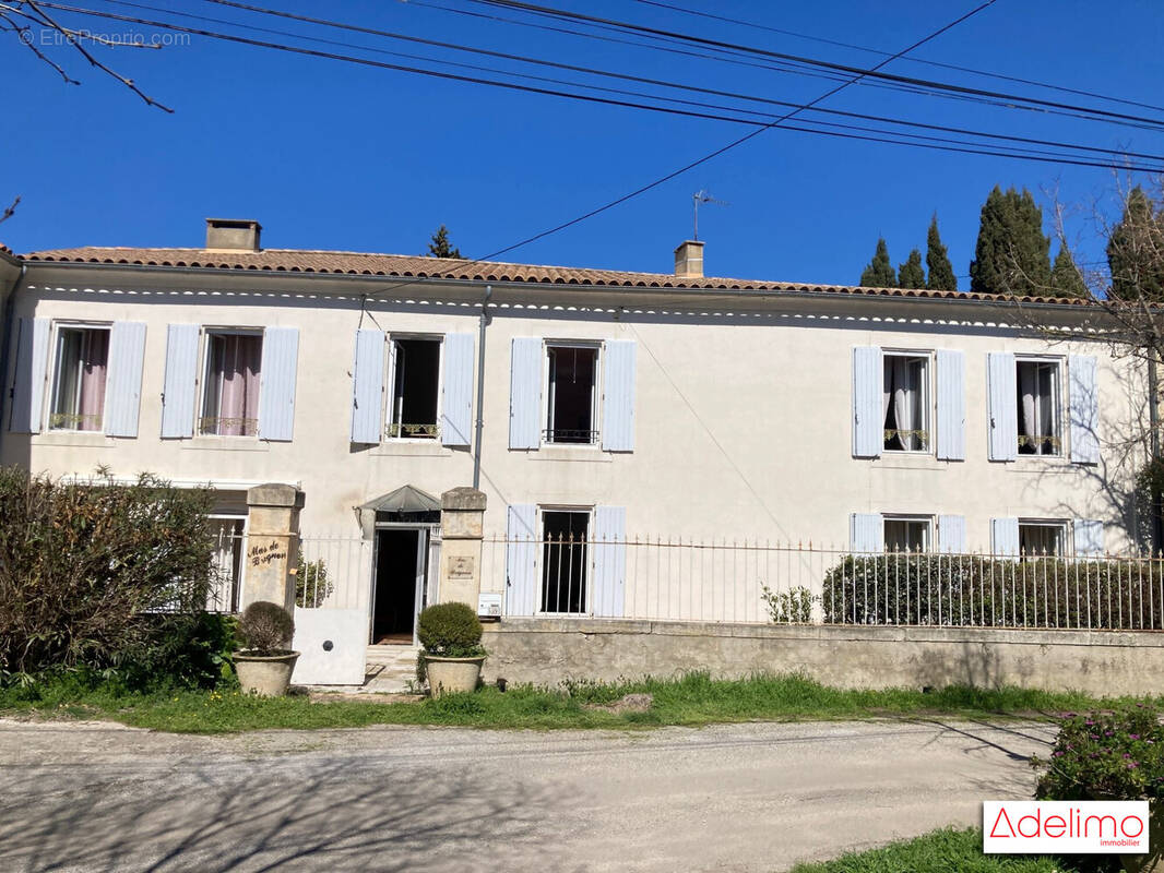 Maison à MARGUERITTES