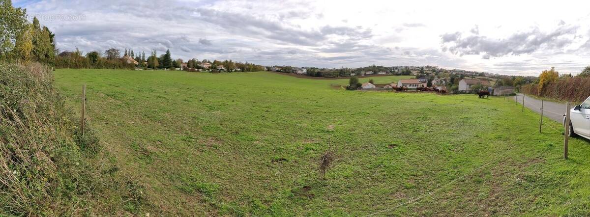 Terrain à NIORT