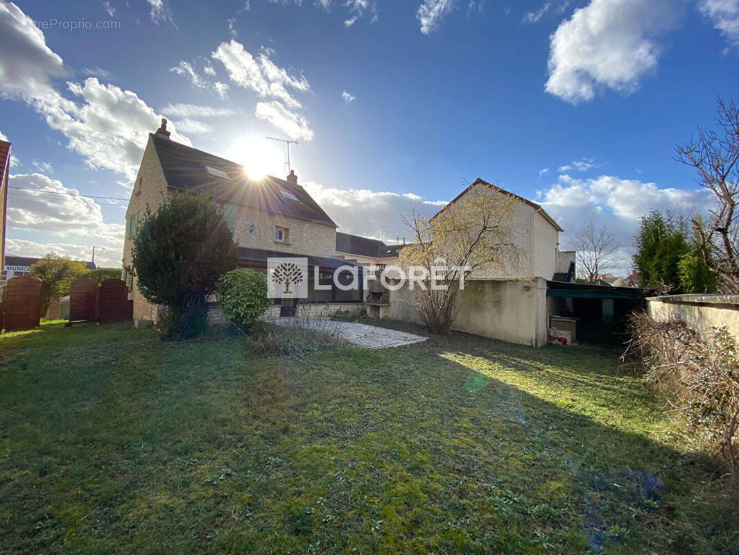 Maison à GARGENVILLE