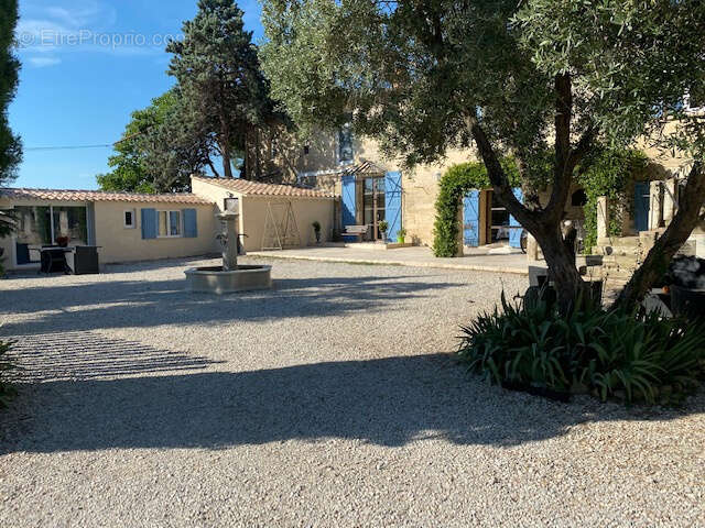Maison à BEAUCAIRE