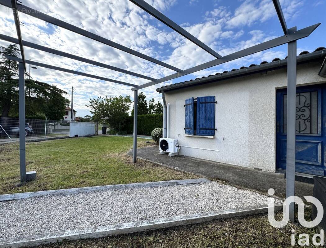 Photo 1 - Maison à PLAISANCE-DU-TOUCH