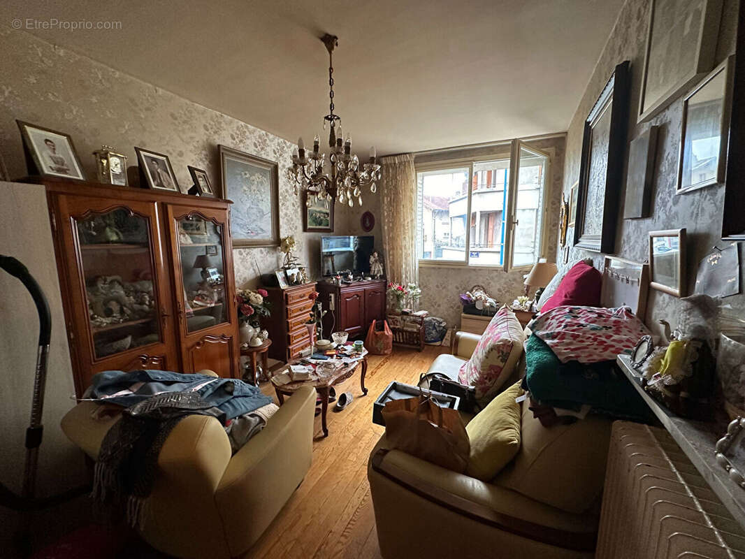 Appartement à CLERMONT-FERRAND