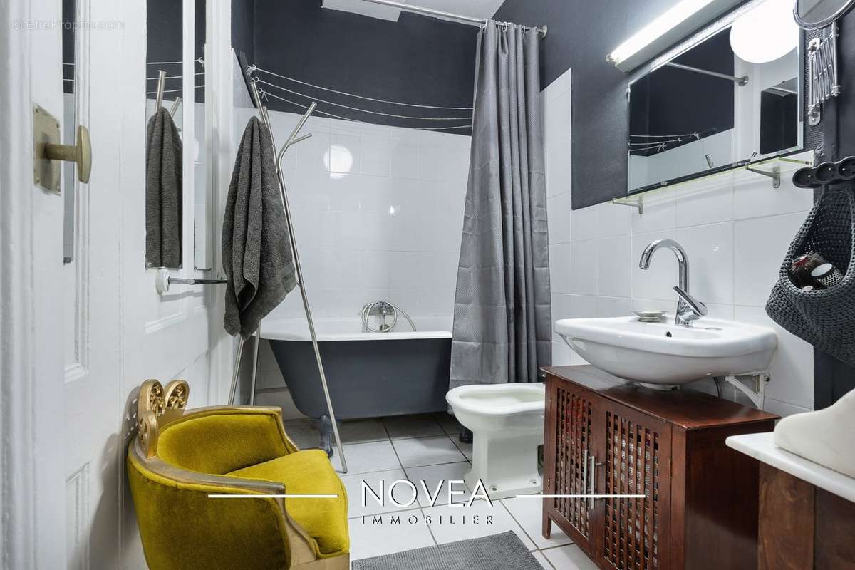 Appartement à LYON-2E