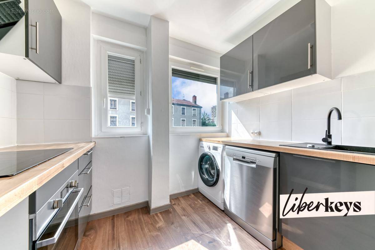 Appartement à VILLEURBANNE
