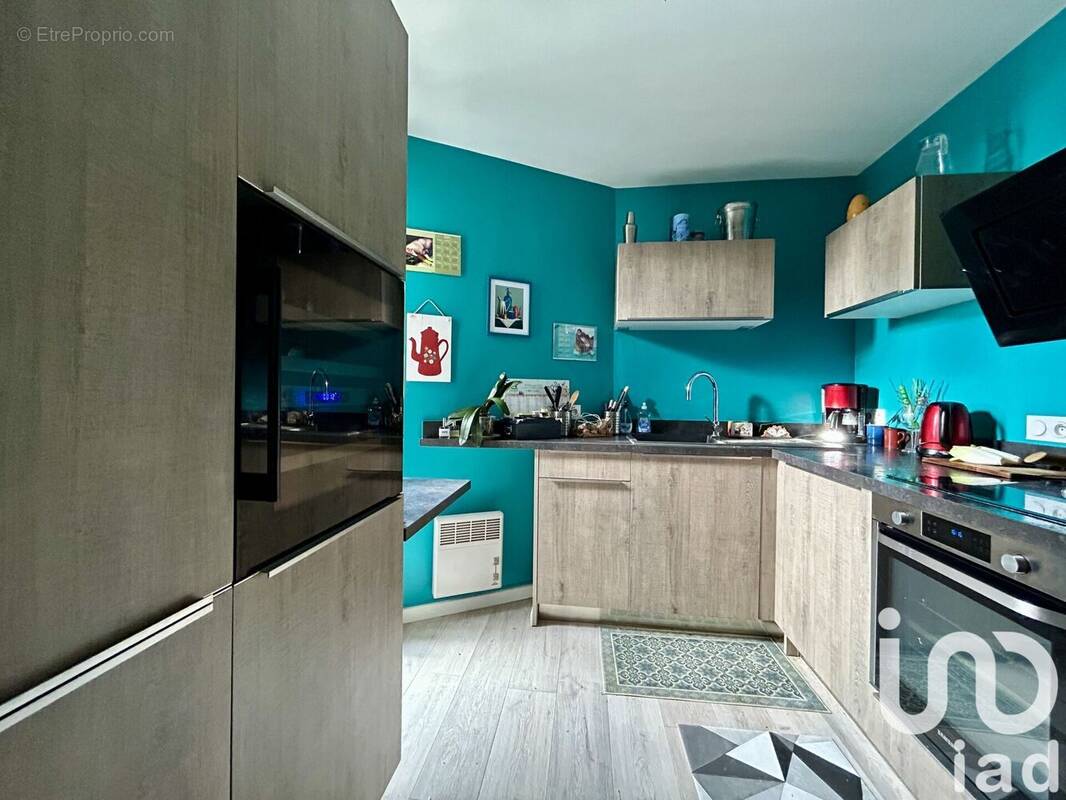 Photo 1 - Appartement à TOURS