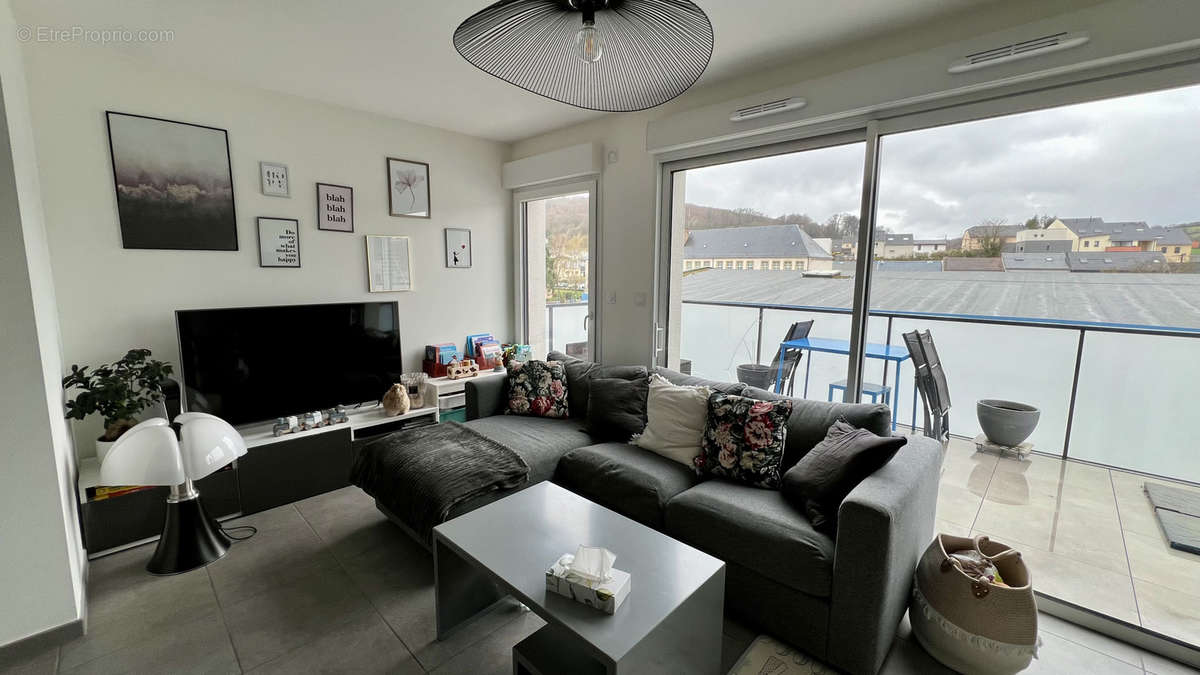 Appartement à VOLMERANGE-LES-MINES