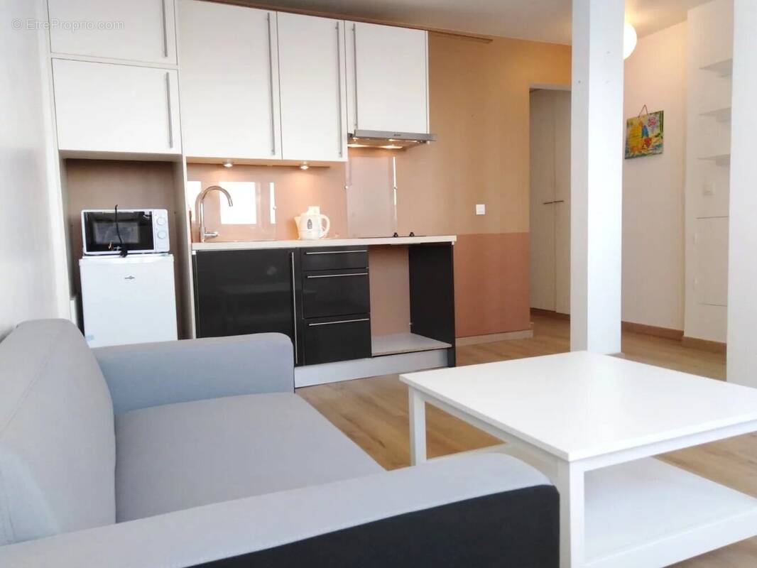 Appartement à PARIS-13E