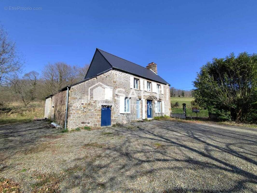 Photo 1 - Maison à AVRANCHES