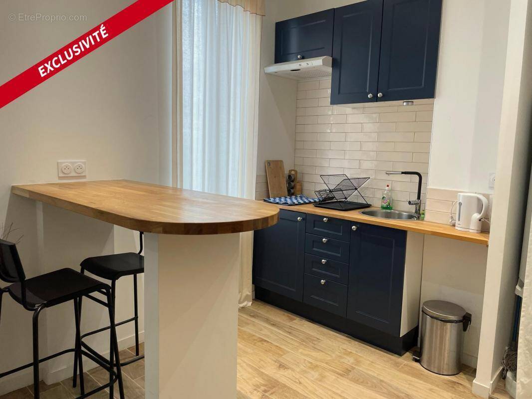 Appartement à TOURS