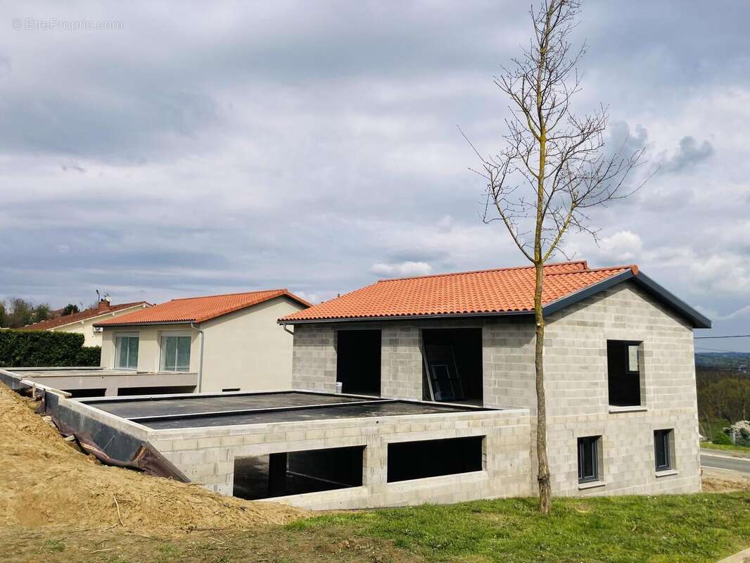 Photo 4 - Maison à COMMUNAY