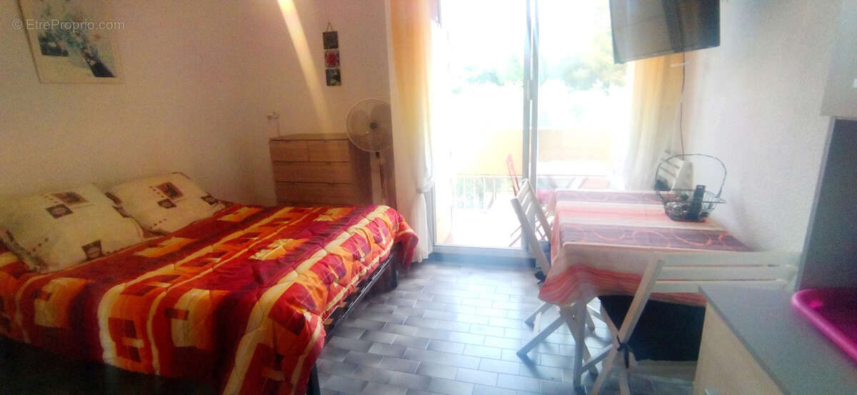 Appartement à BALARUC-LES-BAINS