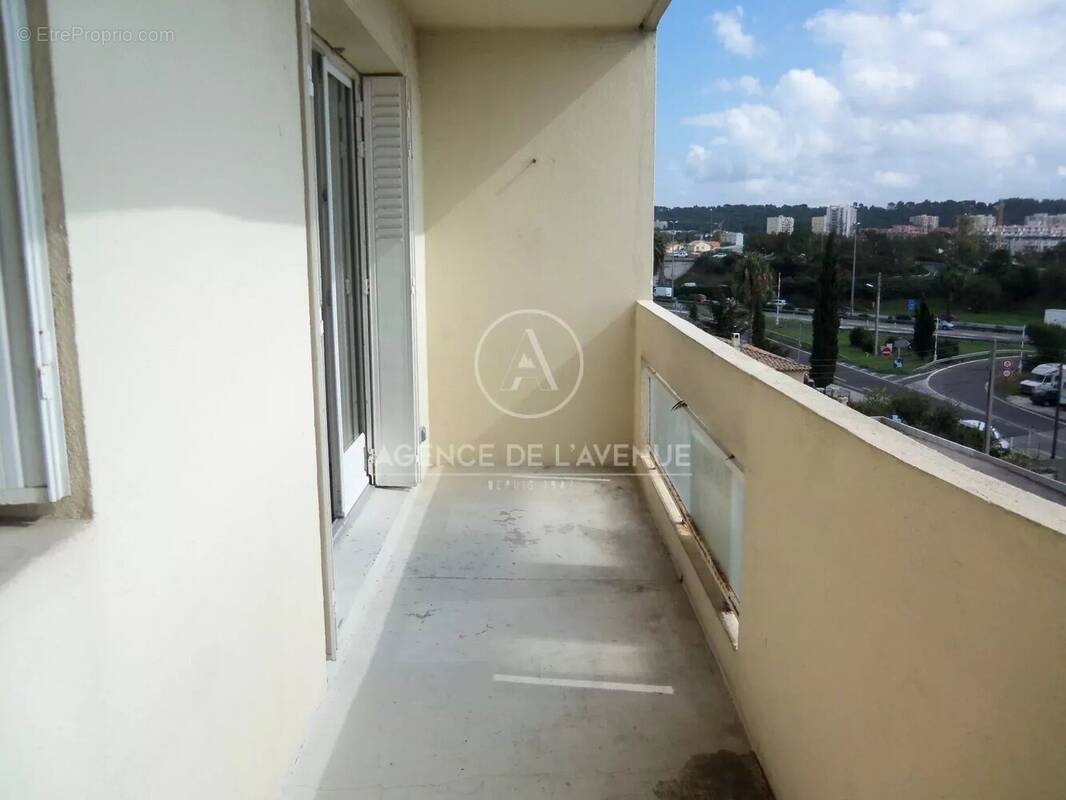 Appartement à TOULON